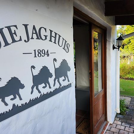 The Village Lodge Stormsrivier Exterior photo