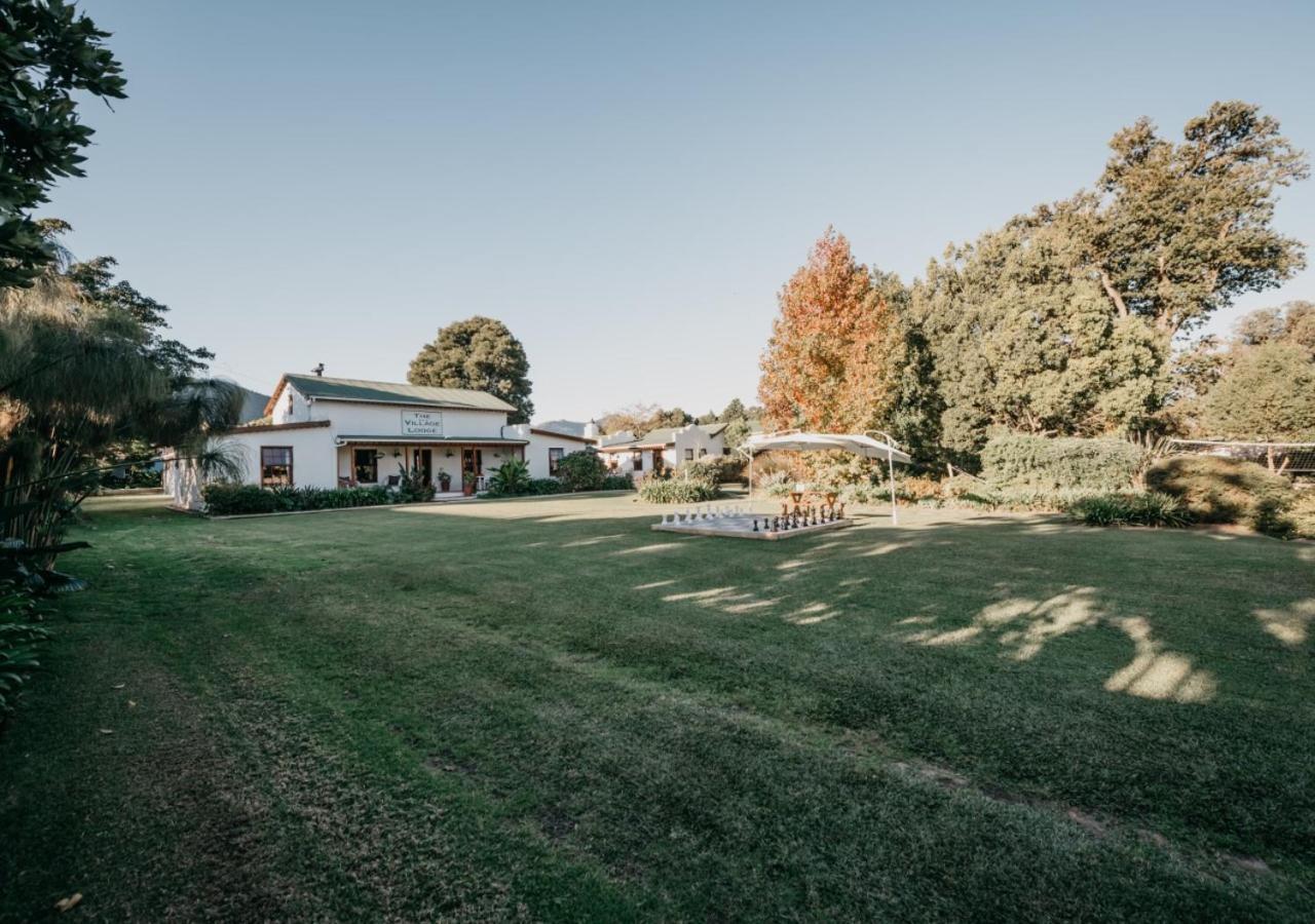 The Village Lodge Stormsrivier Exterior photo