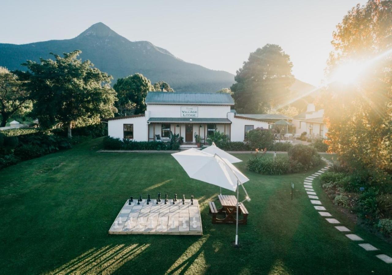 The Village Lodge Stormsrivier Exterior photo
