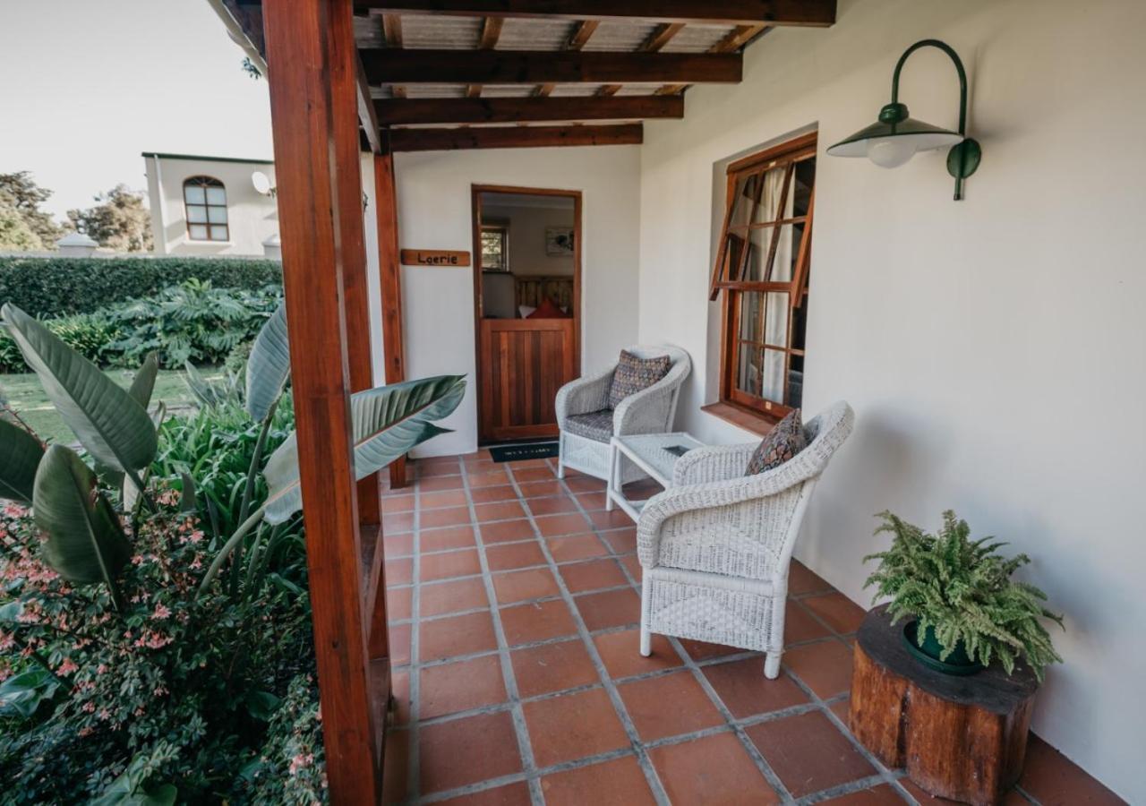 The Village Lodge Stormsrivier Exterior photo